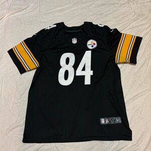 NFL Pittsburgh Steelers, Antonio Brown stitched size XL jersey